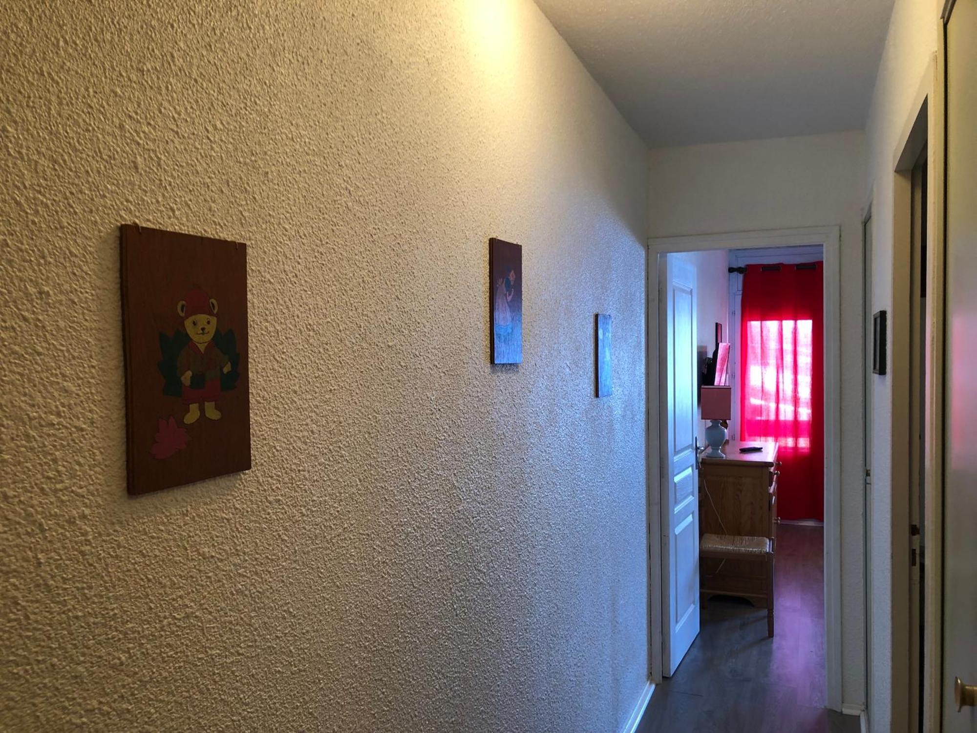 Ferienwohnung plein sud Saint-Aventin Exterior foto
